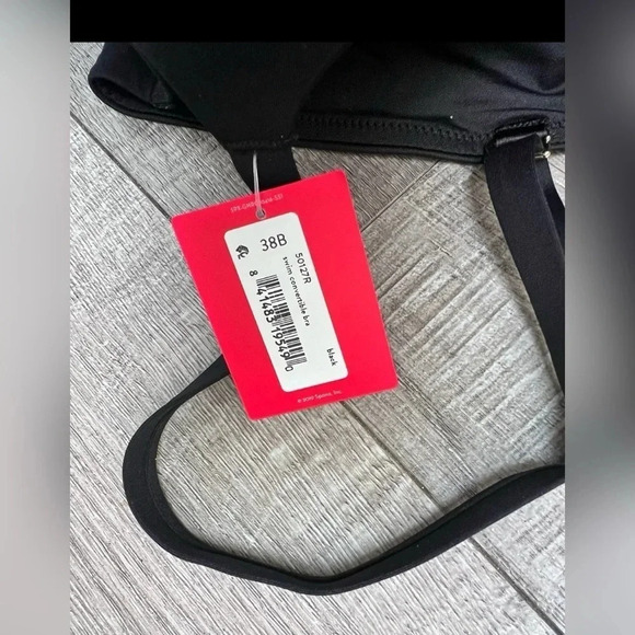 Spanx NEW swim convertible bra Size 38B - Picture 2 of 3